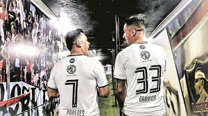 See photos, profile pictures and albums from esteban paredes. Barrios Paredes Pueden Jugar Juntos Goal Com