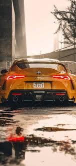 Find the best toyota supra wallpaper 1920x1080 on wallpapertag. 20 Toyota Supra Mobile Wallpapers Mobile Abyss