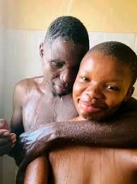 He promise to marry me. And I'm 17 years old and his 36 years old I think  age is just a🥲 number that's what he tells me all the time 🤔😝😁😁🙄😂