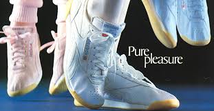 Designed these new balance tennis shoes myself (well, the color combo, that is). Start Tv The Reebok Freestyle Was The First Actual Women S Sneaker