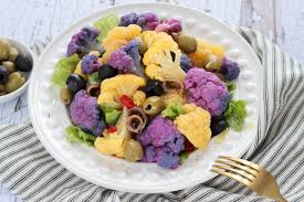 Maybe you would like to learn more about one of these? My Foodie Days Insalata Di Cavolfiore Al Vapore Con Olive E Acciughe