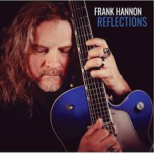 EP 7: C.R.Alsip makes great unique custom guitars. This one was made for me  12 years ago and has a semi hallow body with a brass sustain block, TV  Jones pick ups