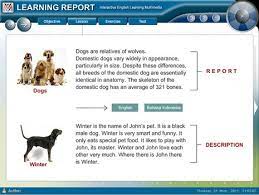 Check spelling or type a new query. Multimedia Pembelajaran Interaktif Bahasa Inggris Learning Report Media Peduli Pendidikan