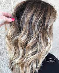 Dark balayage medium hairstyles with red highlights 70 Balayage Hair Color Ideas With Blonde Brown And Caramel Highlights