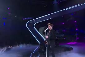 Stream ghost town by adam lambert from desktop or your mobile device. Adam Lambert Performed One Of 2015 S Best Songs For The Voice Australia Spin
