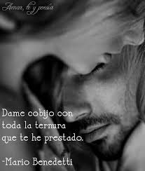 Mario Benedetti Frases Romanticas Benedetti Frases Pensamientos