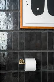 Designing a powder room shouldn't be a part of routine planning. Modern Powder Room Reveal Bigger Than The Three Of Us