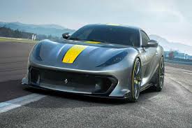 Buy used ferrari 812 gts in dubai. Ferrari 812 Superfast Spawns New Limited Edition Special With 830 Hp V12 Engine Technology News Firstpost