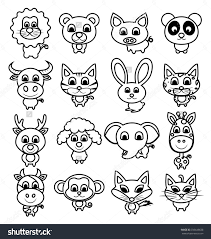 Maybe you would like to learn more about one of these? Ideas For Drawing Cute Animals Happy Emotion