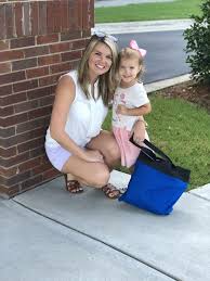 Sending Hadley to Kindergarten + Sadie's First Day of 3K