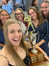 We are excited to announce THREE Newsome Athletes received Hillsborough  County Player of the Year awards today!!! Maya Bronson, HALAX Girls  Lacrosse Player of Year Luke Haley, HALAX Boys Lacrosse Player of