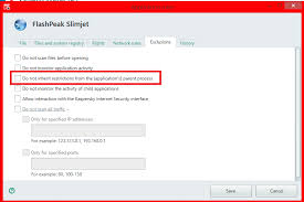 Q A Kaspersky Firewall Block Internet Access For Specific Apps When On A Public Network Malwaretips Community