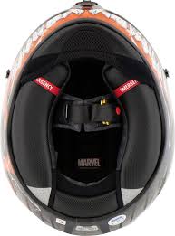 The rpha 11 is designed for the race track with an aerodynamic. Buy Hjc Rpha 11 Venom Ii Marvel Full Face Helmet Louis Motorcycle Clothing And Technology