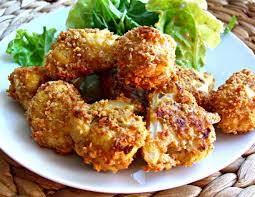 Chou Fleur Croustillant Au Parmesan Cuisson Au Four Un Ecureuil Dans Ma Cuisine Recettes De Cuisine Cuisine Recette Chou