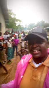 Drone flying is not advisable during this August in Sierra Leone. The rain  is coming