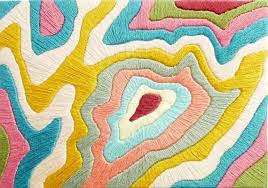 Mont Chery Les Gets Topography Map Embroidery Portes Du Soleil Wall Art Ski Mountain Artwork Topographic Map Art Contour Lines Fibre Art In 2021 Topography Map Topographic Map Art Topography
