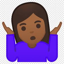 استهجن إيموجيبيديا لفتة Emoticon Emoji أرجواني طفل Png