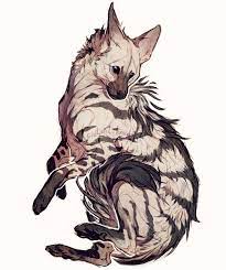 Pin De Etta Ninx Em Creatures Ilustracoes De Animais Pinturas De Animais Animais Mitologicos