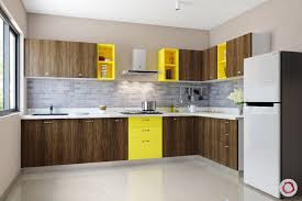 Design kitchen online in india kitchen design kitchen design images l shaped modular kitchen. Design Your Modular Kitchen Without Hiring A Designer