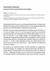 Arbeitsteilung Im Bienenstaat Arbeitsteilung Lehramt Schulplaner