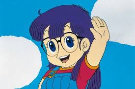 arale from dr slump 90年代のアニメ カワイイアニメ アニメ 懐かしい