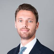 The people of Cushman & Wakefield: Eric Mannaerts.