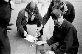 Options for refusing service during vietnam varied. Vietnam Draft Resistance