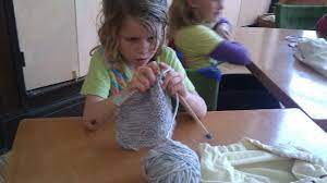 See more ideas about knitting, baby knitting, knitting for kids. Knitting Is More Important Than Homework Waldorf Today Waldorf Employment Teaching Jobs Positions Vacancies In Waldorf Schools