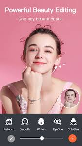 Retouch tools for a full face makeover for eyes, nose, make lips plumper, plus teeth. Download Beauty Camera Selfie Camera With Photo Editor 2 0 3 Apk For Android