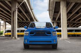 Color Your World 2018 Ram 1500 Hydro Blue Sport