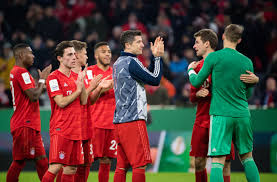 Check dfb pokal 2020/2021 page and find many useful statistics with chart. Takeaways As Bayern Munich Survive Late Scare From Hoffenheim