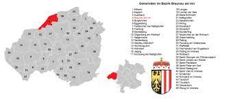 Wie meine urgroßmutter den krieg hätte verhindern können. Bezirk Braunau Am Inn Wikipedia