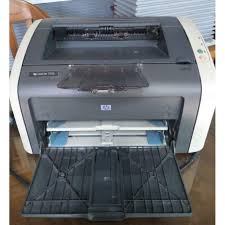 Cara menambahkan ukuran kertas f4 di setelan printer arenaprinter. Printer Hp Laserjet 1010 Murah Siap Pakai Lazada Indonesia