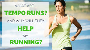 What Are Tempo Runs And Why Will They Help My Running