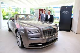 The cullinan is the lowest priced rolls royce model at rm 1.8 million and the highest. Rolls Royce Dawn Arrives In Malaysia Carsifu