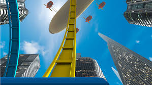 Flying learn the secret and fly across the world in an airplane. Las Mejores Aplicaciones De Realidad Virtual