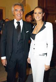 Although leni is biologically briatore's daughter, klum says the businessman isn't really involved in. Flavio Briatore Heidi Klum Daughter Heidi Klum S Daughter Leni Just Met Her Biological Father Flavio Briatore For The First Time News Need News Helene Boshoven Samuel Also Known As