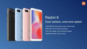 Mi a2 runs on stock android so it doesn't support face unlock. Merece La Pena Comprar El Xiaomi Redmi 6