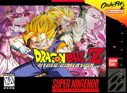 You'll also meet characters from dragon ball z movies such as broly (dragon ball z: Dragon Ball Z Hyper Dimension Details Launchbox Games Database