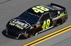 They would just tell the 43 fastest to go home. No 48 Hendrick Motorsports Team And Jimmie Johnson To Have New Primary Sponsor In 2019 Nascar Motorsport Nascar Cup Series Johnson