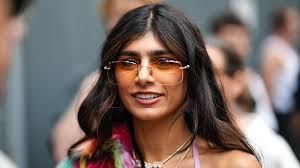 Ex-porn star Mia Khalifa expresses support for Palestinians, refers to  terrorists as freedom fighters | Fox News
