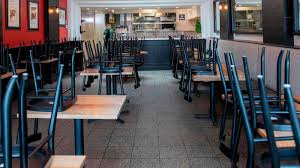Art fans will be tempted by. New Ad Reveals Grim Reality For Independent Restaurants Bars Abc News