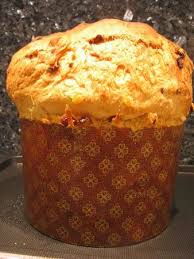 La Brioche Typique De La Periode De Noel Le Panettone Recette Recette Panettone Et Brioche De Noel