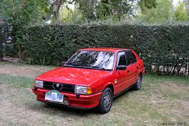 Image result for Signal Red 1985 Alfa-Romeo
