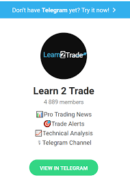 In this guide, i will provide readers with the basic tools necessary in order to get started on their journey in cryptocurrency trading. Free Crypto Signals Telegram Groups Top 5 August 2021