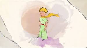 Cette grande personne est le meilleur ami que j'ai au. The Little Prince Le Petit Prince