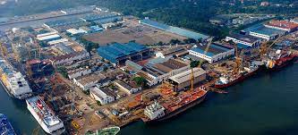 Batam miliki pusat pelatihan pengelasan industri migas pertama di indonesia. Industri Shipyard Dan Pendukung Migas Batam Kelimpungan Batampos Co Id