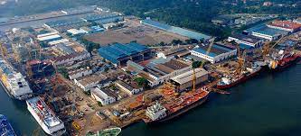 Batu besar nongsa, batam indonesia 29466. Industri Shipyard Dan Pendukung Migas Batam Kelimpungan Batampos Co Id