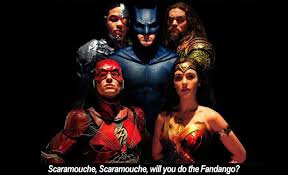 Justice league 2017 4k uhd. Film Freak Central Justice League 2017