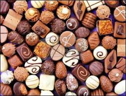 Belgian Chocolats Chocolade Desserts Lekker